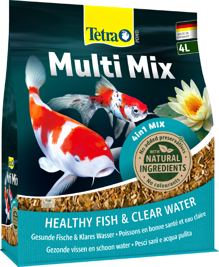 Tetra Pond Multi Mix